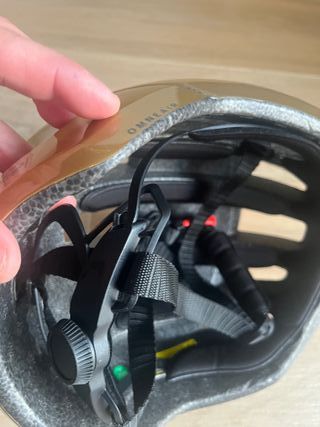 Casco Ciclismo POC Omne a estrenar