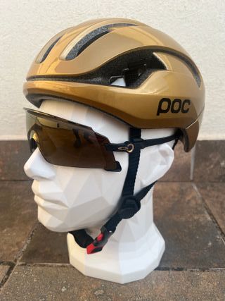 Casco Ciclismo POC Omne a estrenar