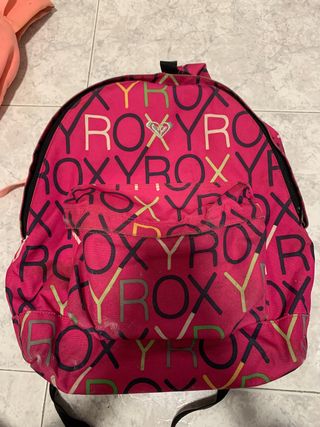 Mochila roxy