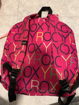 Mochila roxy