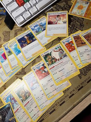 Bulk Cartas Pokemon Pokemon Go