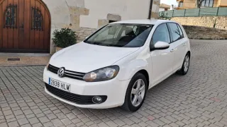 Volkswagen Golf 2012