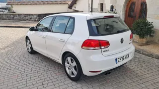Volkswagen Golf 2012