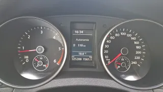 Volkswagen Golf 2012