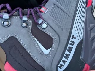 Botas Mammut Kento Advanced High GTX T.36