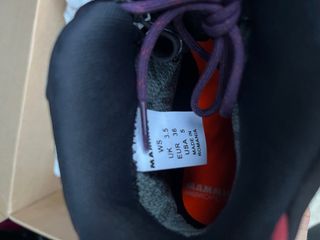 Botas Mammut Kento Advanced High GTX T.36