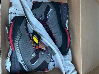 Botas Mammut Kento Advanced High GTX T.36