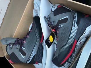 Botas Mammut Kento Advanced High GTX T.36