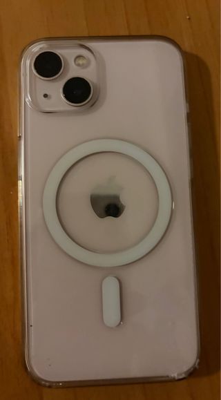 iPhone 13 Rosa con MagSafe