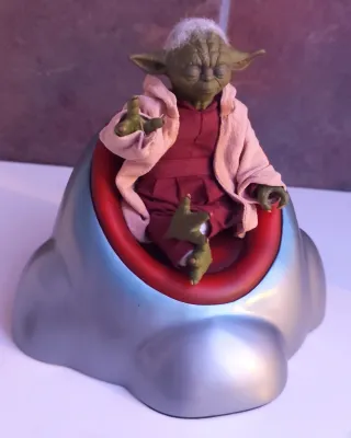 Yoda Force Master – Twelve World – Figura Colec.