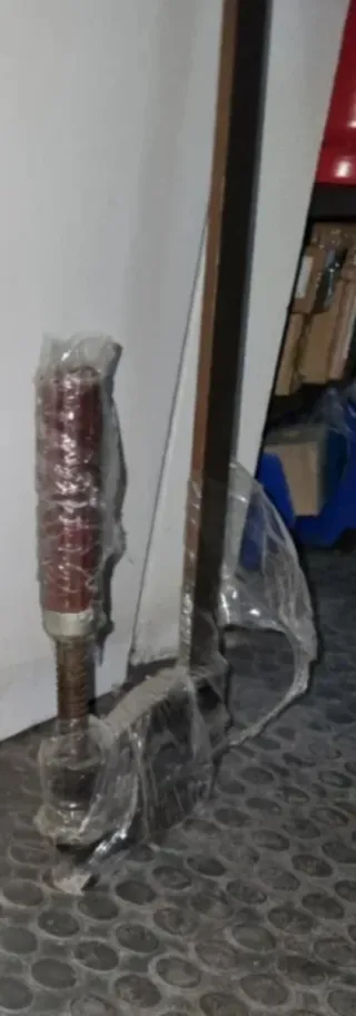 Sargento hierro Acesa 90cm