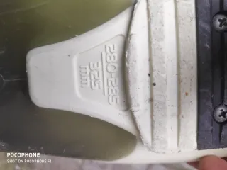 Botas de esquí Nordica