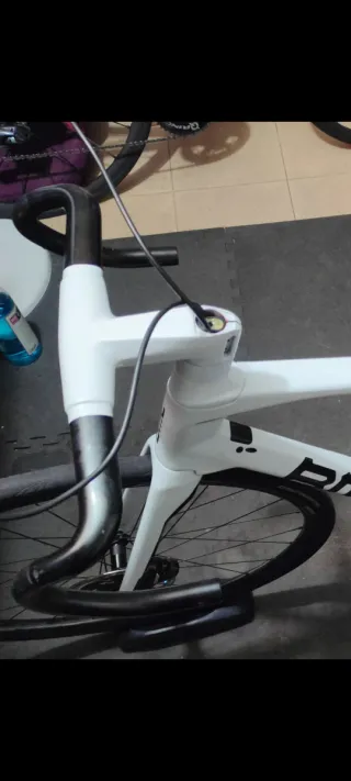 Cuadro BMC Road machine.