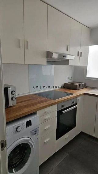 Piso en alquiler en Benimaclet en Valencia