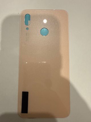 Tapa Trasera Huawei P20 Lite Negra