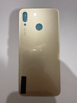 Tapa Trasera Huawei P20 Lite Negra