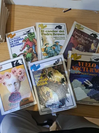 coleccion Tus Libros Editorial Anaya