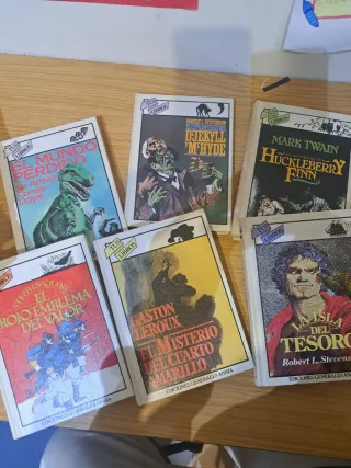 coleccion Tus Libros Editorial Anaya