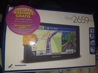 Gps marca garmin