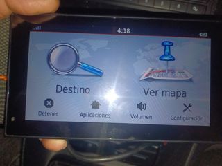Gps marca garmin