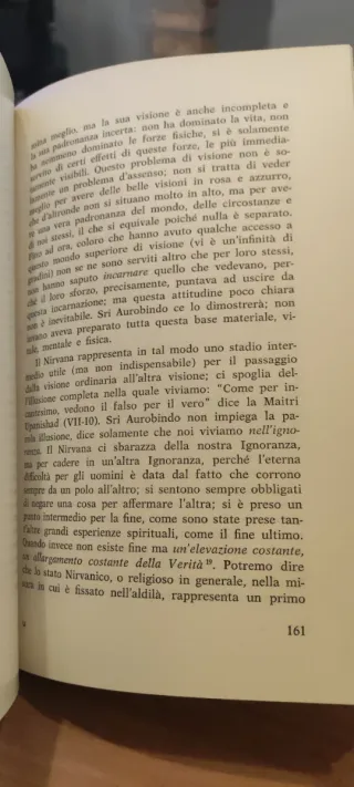 Sri Aurobindo L'avventura Della Coscienza - Ed.Gal