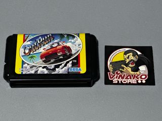 OutRun Sega Megadrive/Genesis NTSC-J