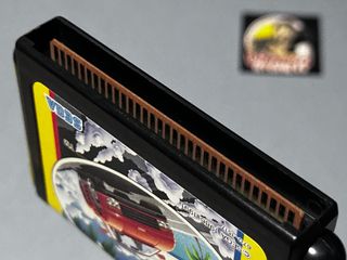 OutRun Sega Megadrive/Genesis NTSC-J