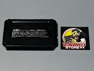 OutRun Sega Megadrive/Genesis NTSC-J