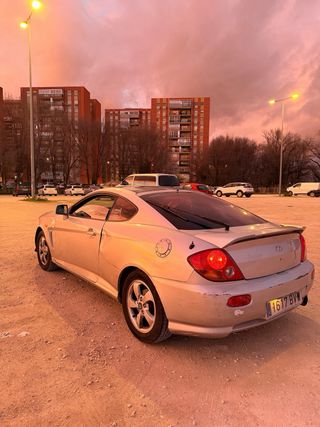 Hyundai Coupe 1.6 16v fx