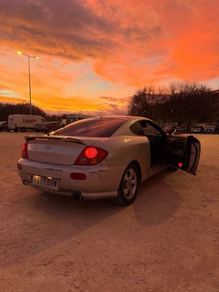 Hyundai Coupe 1.6 16v fx