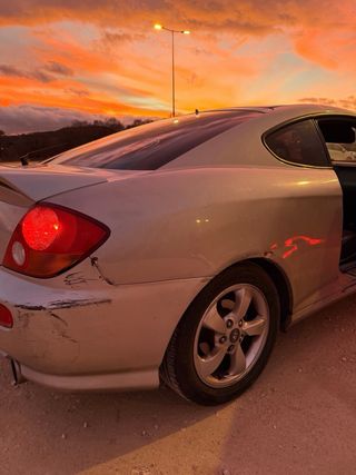 Hyundai Coupe 1.6 16v fx