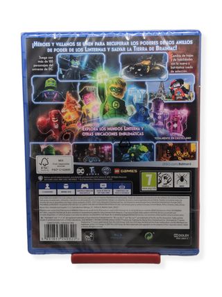LEGO BATMAN 3 MAS ALLA DE GOTHAM PS4