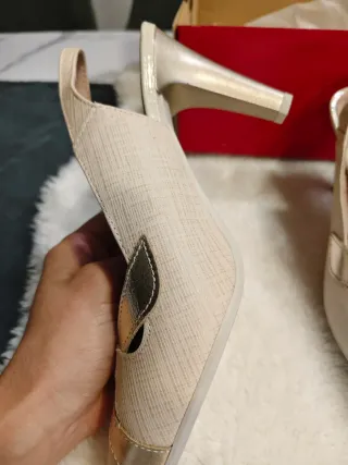 Sandalia Tacón PITILLOS 37