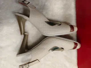 Sandalia Tacón PITILLOS 37