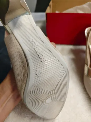 Sandalia Tacón PITILLOS 37