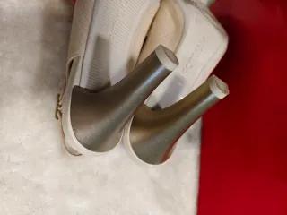 Sandalia Tacón PITILLOS 37