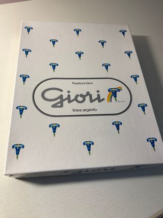 1 Lenzuolo matrimoniale di puro cotone