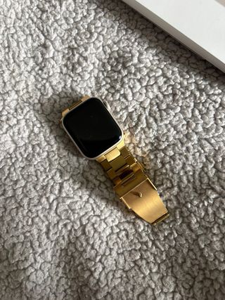 Apple Watch SE 40mm Beige/Plata