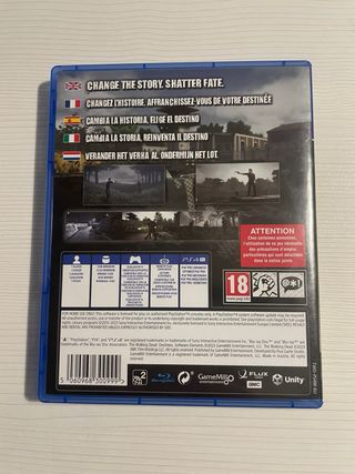 The walking dead destinies ps4