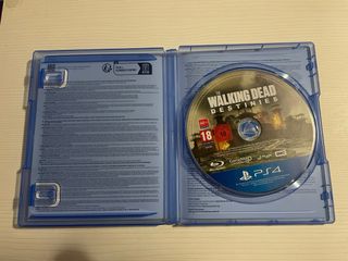 The walking dead destinies ps4