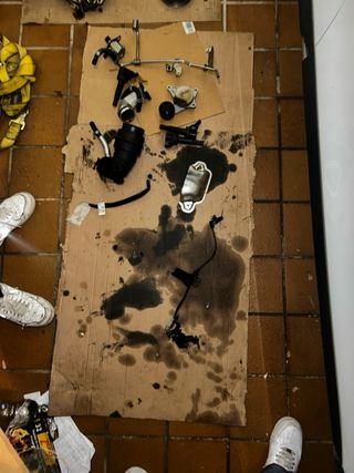 Motor 1.0 T-GDI G3LC Hyundai/KIA Despiece