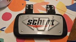 Schutt Backplate