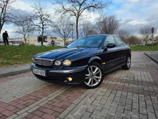 Jaguar X-Type 2.2D 155 Executive