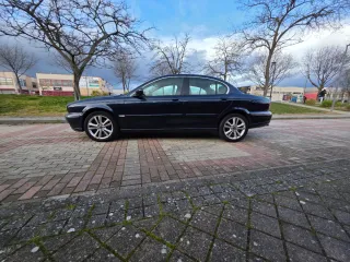 Jaguar X-Type 2.2D 155 Executive