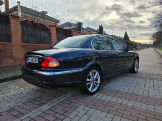 Jaguar X-Type 2.2D 155 Executive