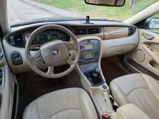 Jaguar X-Type 2.2D 155 Executive