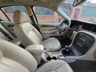 Jaguar X-Type 2.2D 155 Executive