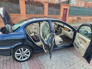 Jaguar X-Type 2.2D 155 Executive