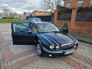 Jaguar X-Type 2.2D 155 Executive