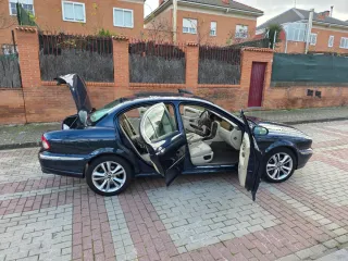 Jaguar X-Type 2.2D 155 Executive